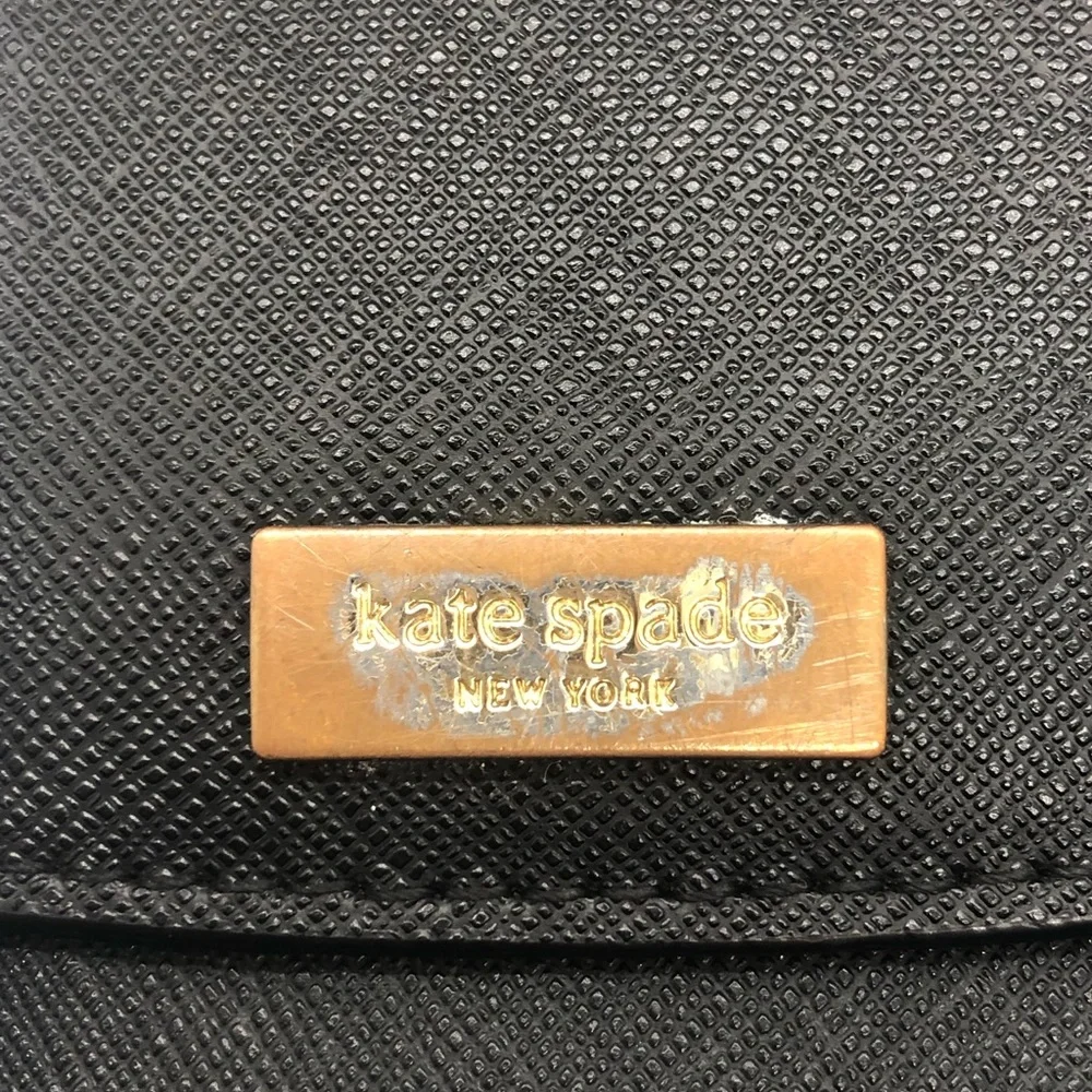 kate spade Black Crossbody Shoulder Bag